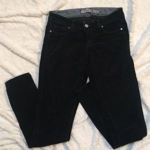 Paige velvet jeans